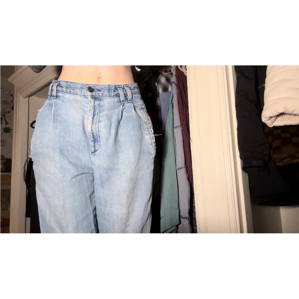 Vintage trouser jeans